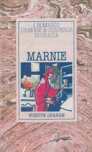 Marnie - Winston Graham - copertina