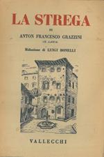 La strega. Riduzione di Luigi Bonelli