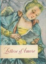 Lettere d'amore di due millenni