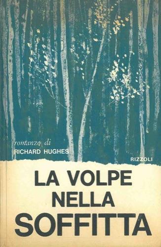 La volpe nella soffitta - Richard Hughes - copertina