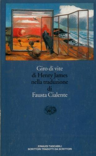 Giro di vite - Henry James - Libro Usato - Einaudi - Einaudi tasc. Scritt.  tradotti da scritt. | IBS