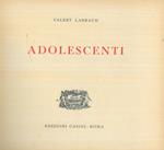 Adolescenti