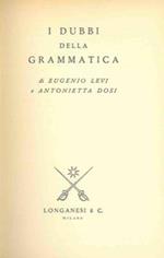 I dubbi della grammatica