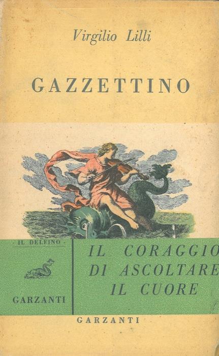 Gazzettino - Virgilio Lilli - copertina