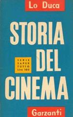 Storia del cinema