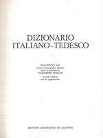 Dizionario italiano-tedesco. Seconda edizione con un supplemento