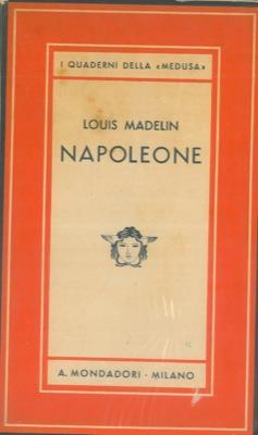 Napoleone - Louis Madelin - copertina