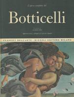 L' opera completa di Botticelli