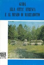 Guida alla città etrusca e al Museo di Marzabotto
