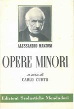 Opere minori a cura di Carlo Curto