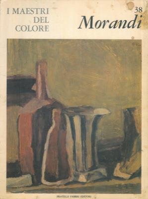 Morandi - Alberto Martini - copertina