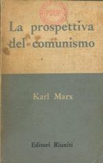 La prospettiva del comunismo