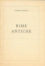 Rime antiche