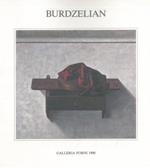 Michael Burdzelian. Ottobre 1990