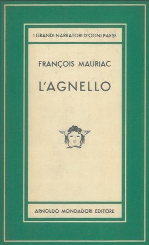 L'agnello - François Mauriac - copertina