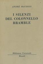 I silenzi del colonnello Brambele