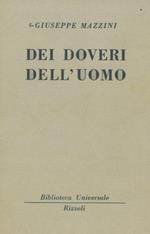 Dei doveri dell'uomo