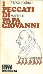I peccati di Papa Giovanni