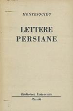 Lettere persiane