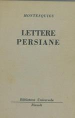 Lettere persiane