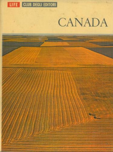 Canada - Brian Moore - copertina