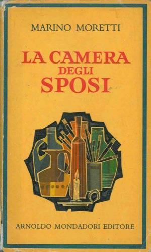 La camera degli sposi - Mariella Moretti - copertina