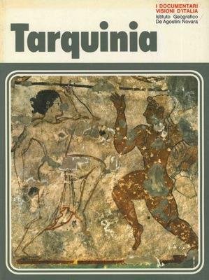 Tarquinia - Mariella Moretti - copertina