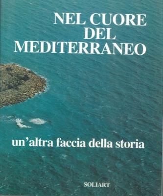 Nel cuore del Mediterraneo - Sabatino Moscati - copertina