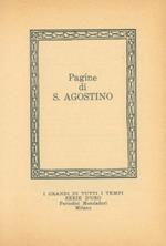 Pagine di S. Agostino