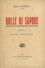 Bolle di sapone