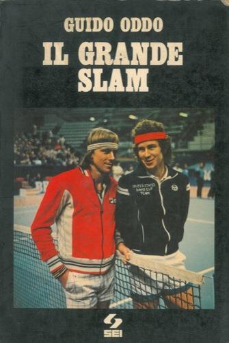 Il grande slam - Guido Oddo - copertina