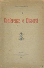 Conferenze e discorsi