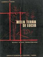 Nella terra di Lucia. Nuovi Studi Manzoniani