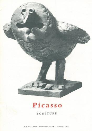 Picasso. Sculture - Roland Penrose - copertina