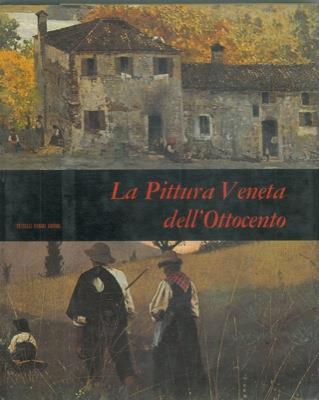 La pittura veneta dell'ottocento - Guido Perocco - copertina