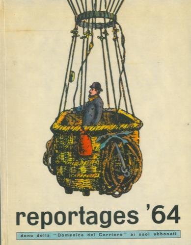 Reportages `64 - Alfredo Pigna - copertina