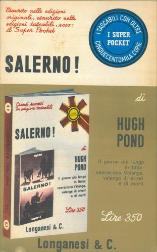 Salerno - Hugh Pond - copertina