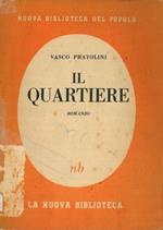 Il quartiere. Romanzo