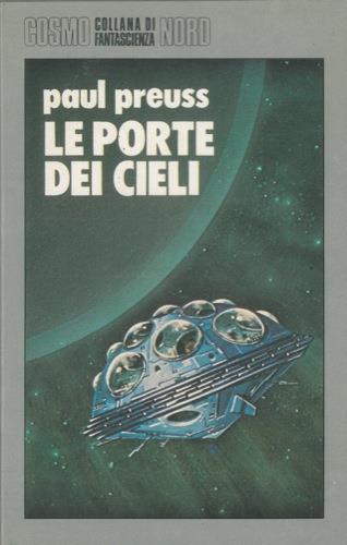 Le porte dei cieli - Paul Preuss - copertina