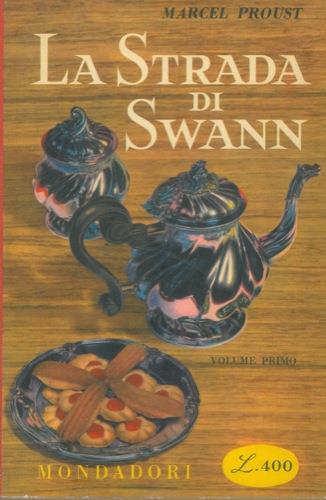 La strada di Swann - Marcel Proust - copertina