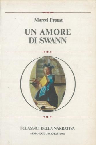 Un amore di Swann - Marcel Proust - copertina