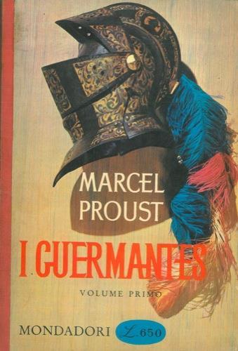 I Guermantes - Marcel Proust - copertina