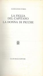 La figlia del Capitano. La donna di picche