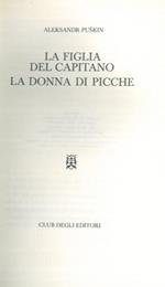 La figlia del Capitano. La donna di picche