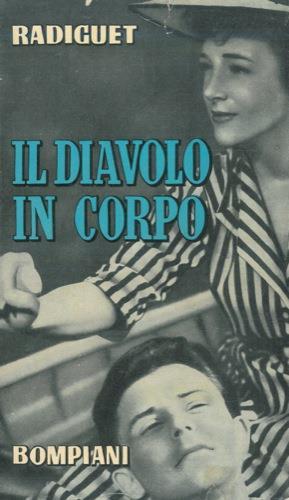 Il diavolo in corpo - Raymond Radiguet - copertina