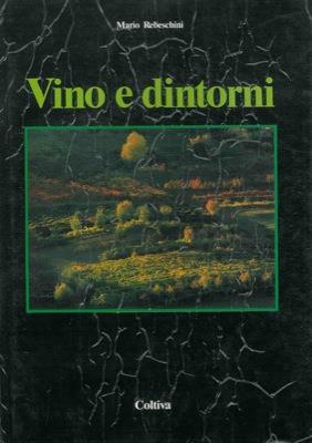 Vino e dintorni - Mario Rebeschini - copertina