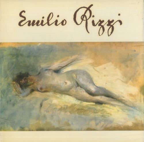 Emilio Rizzi (1881-1952) - Mirko Rizzi - copertina