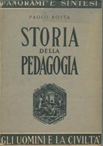 Profilo storico della pedagogia