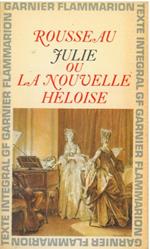 Julie ou la nouvelle heloise. Letters de deux amants