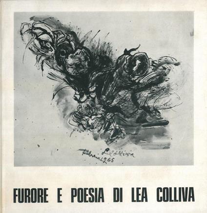 Furore e poesia di Lea Colliva - Giovanni Ruggeri - copertina